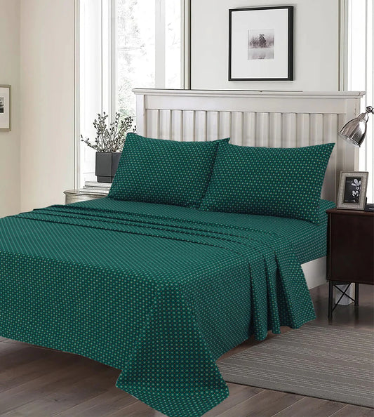 CHARLOTTE GREEN - Bed Sheet