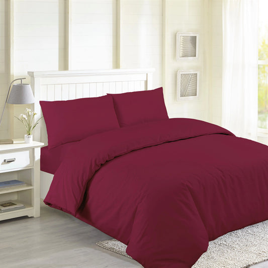 PLUM - Bed Sheet